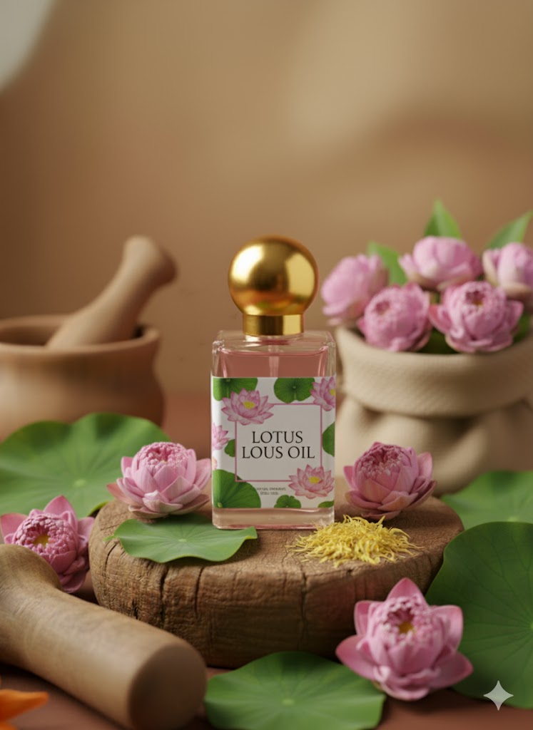 Lotus Oil